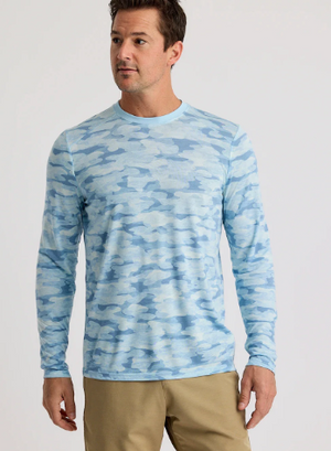 Bamboo Lightweight Long Sleeve