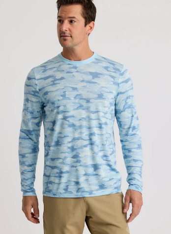 Bamboo Lightweight Long Sleeve