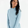 Bamboo Shade Hoody 2 - Ocean Mist