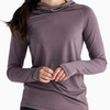 Bamboo Shade Hoody 2 - Purple Peak