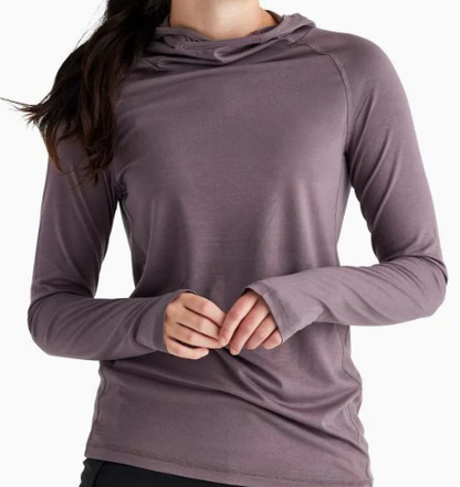 Bamboo Shade Hoody 2