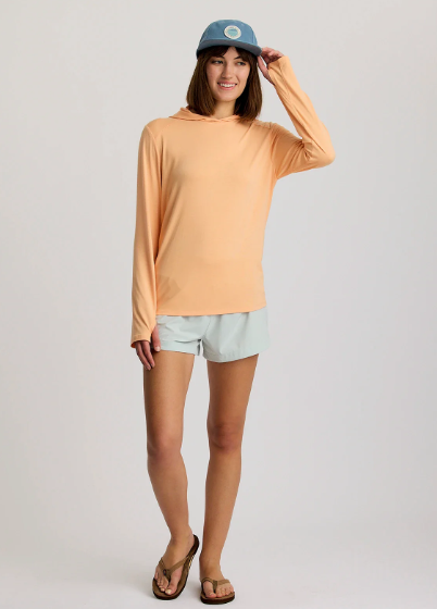 Bamboo Shade Hoody 2