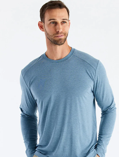 Bamboo Shade Long Sleeve