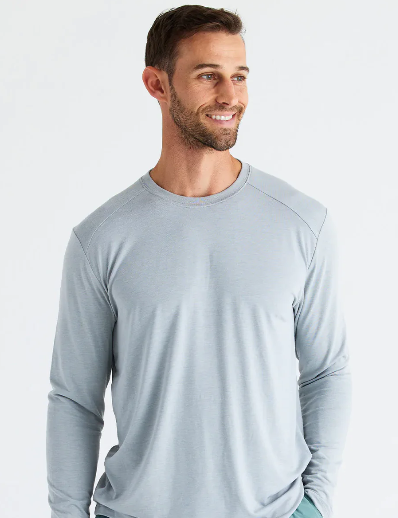 Bamboo Shade Long Sleeve