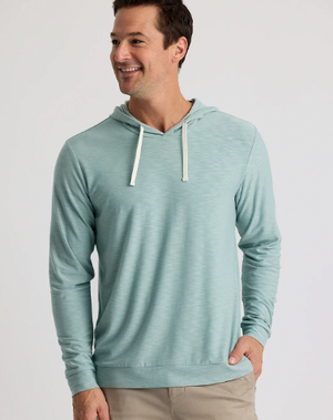 M- Bamboo Slub Hoodie 2