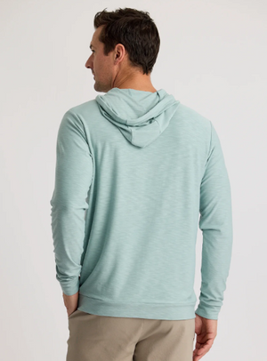 M- Bamboo Slub Hoodie 2