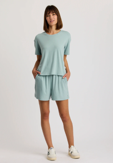 Bamboo Flex Sunday Short
