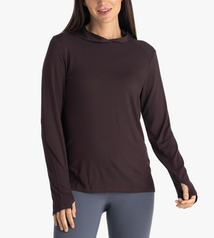 Bamboo Shade Hoody 2