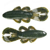 Googan Bandito Bug 7Pk - Green Pumpkin