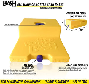 Bottle Bash Game Base