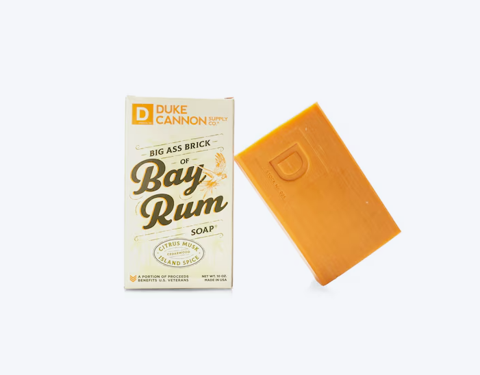 Big Ass Brick Of Soap