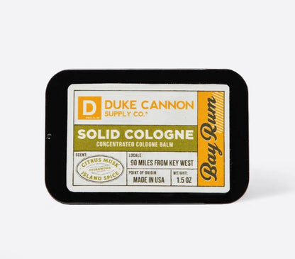 Solid Cologne