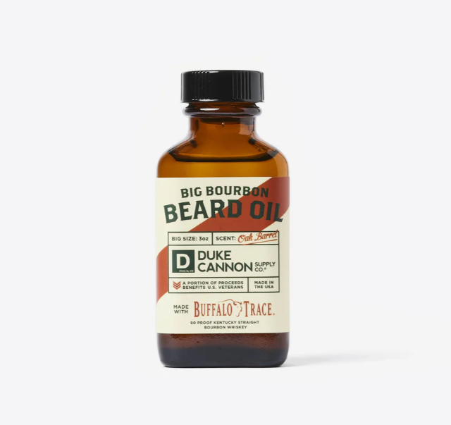 Beard Oil