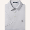 Bermuda Perf Polo Domingo Strp - LT GRAY