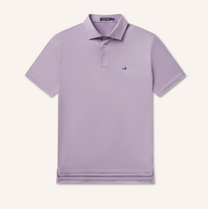 Wellington Stripe - Bermuda Performance Polo