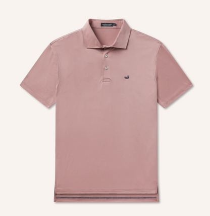 Wellington Stripe - Bermuda Performance Polo