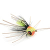 Betts Pop N Hot - Chartruse/Black