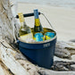 Beverage Bucket - NAVY