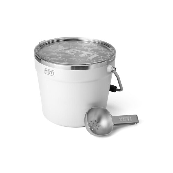 Beverage Bucket - WHITE