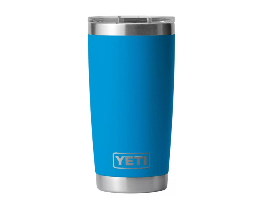 YETI 20 Oz Tumbler - Durable, Insulated Drinkware for On-the-Go