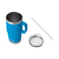 25 Oz Straw Mug