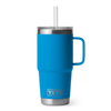 25 Oz Straw Mug - Big Wave