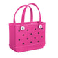 Bitty Bogg Bag - HOT PINK