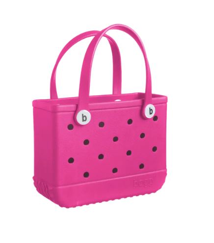 Bitty Bogg Bag - HOT PINK