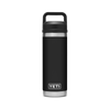 18 oz Bottle Chug - Black