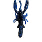 3" Craw Worm W/Craw Cane