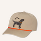 Black Lab Ensenada Rope Hat