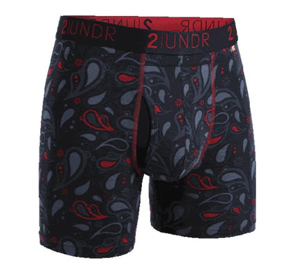 Swing Shift 6" Boxer Brief