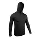 Long Sleeve Hooded Tee