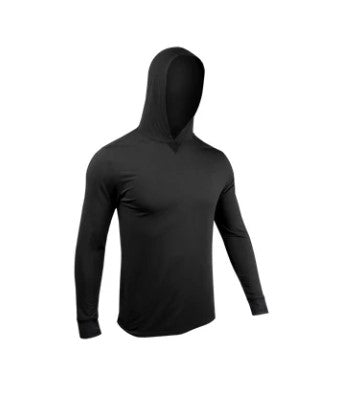 Long Sleeve Hooded Tee