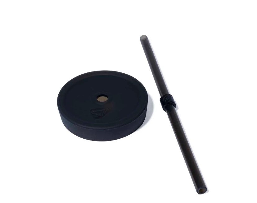 Silipint Lid/Straw