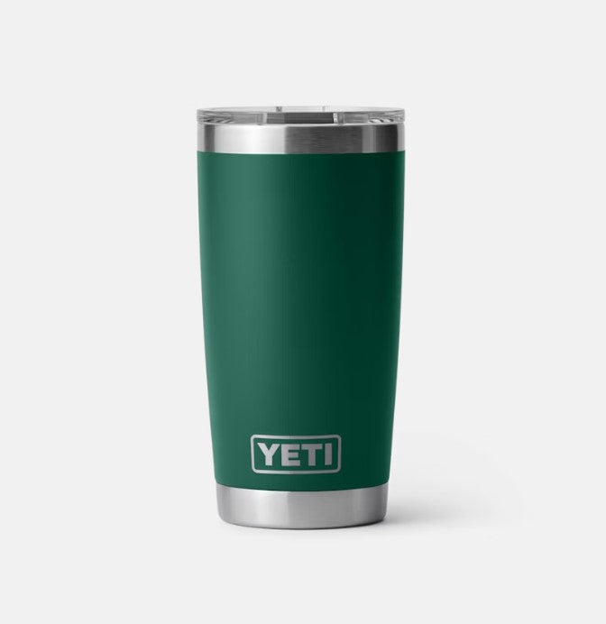 YETI 20 Oz Tumbler - Durable, Insulated Drinkware for On-the-Go