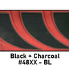 Unlimited Basic Decking Kit - Black/Charcoal