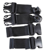 Blackpak Pro Track Straps - STRAPS