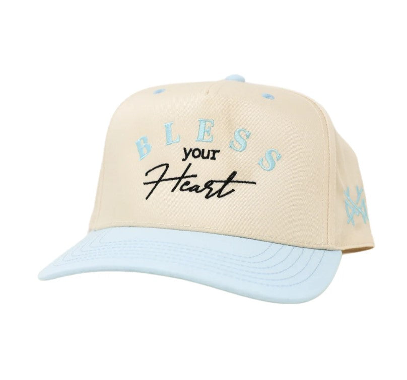Bless Your Heart Trucker Hat