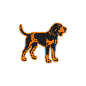 Bluetick Hound Sticker