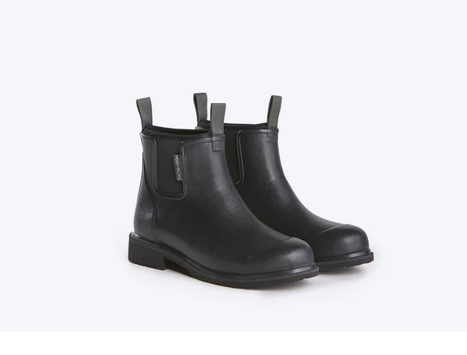 Bobbi Rain Boot - BLK/BLK