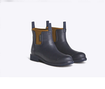 Bobbi Rain Boot - BLUE/TAN