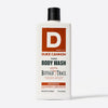 Body Wash. - Bourbon - Oak Barrels + Aged Spirits