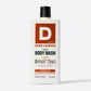 Body Wash.