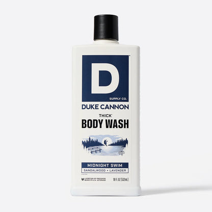 Body Wash.