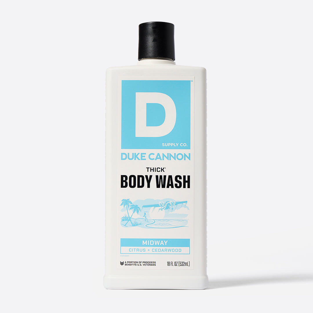 Body Wash.