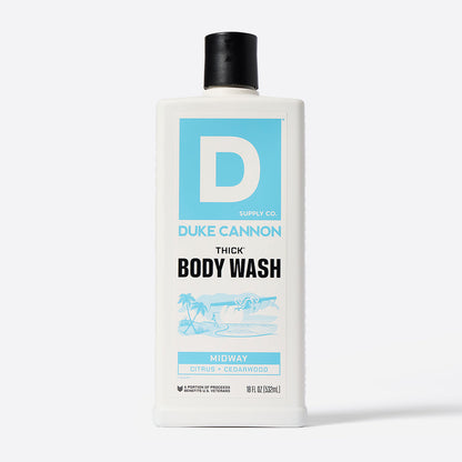 Body Wash.