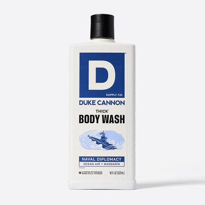 Body Wash.