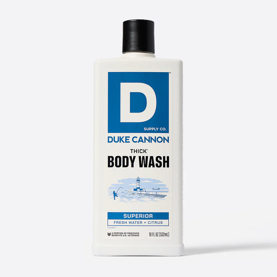 Thick Body Wash