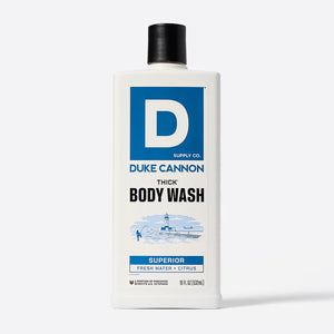 Thick Body Wash